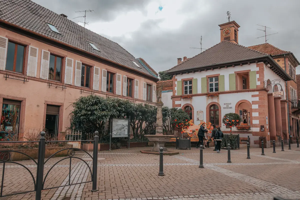 riquewihr tourist information