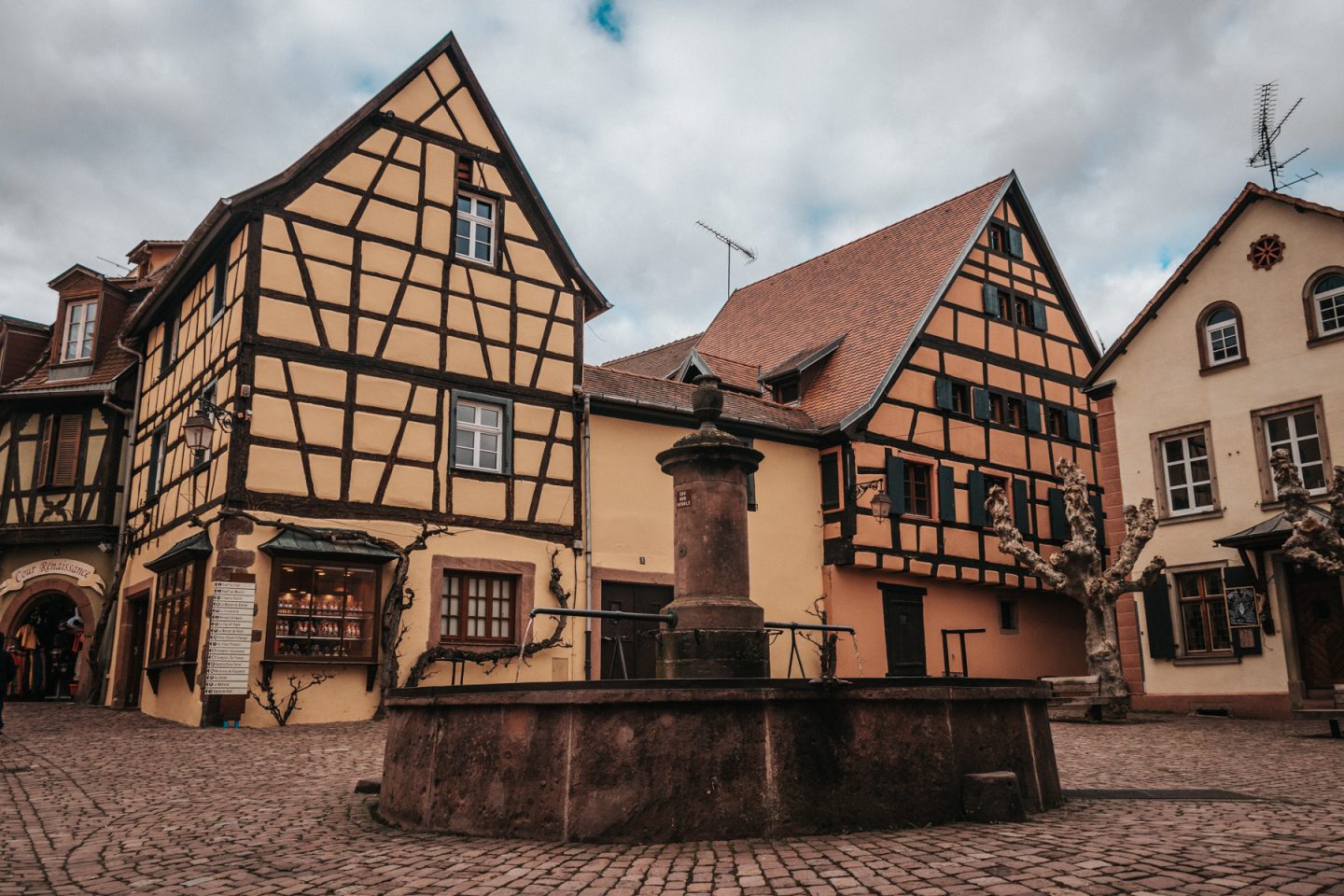 riquewihr tourist information