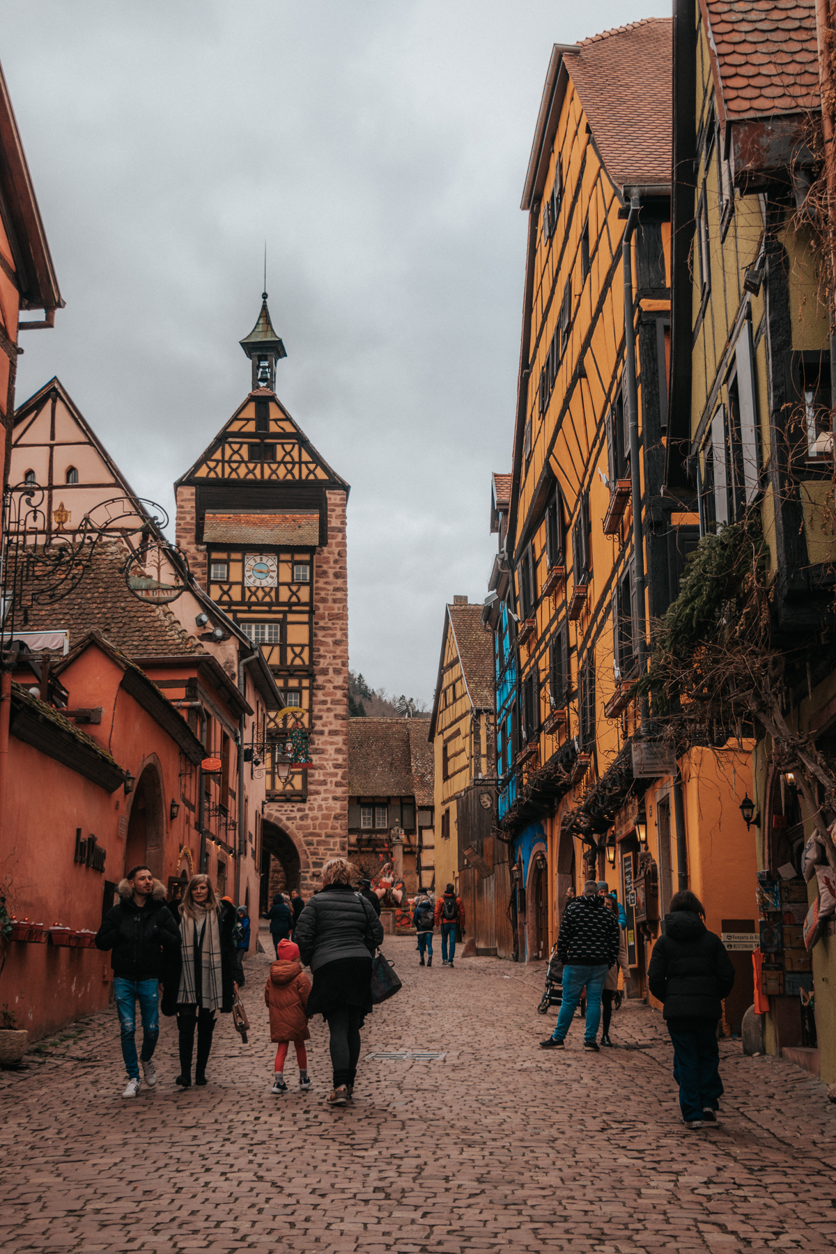 Riquewihr and Ribeauvillé, France: Discover the Villages that Inspired Disney’s Beauty and the Beast