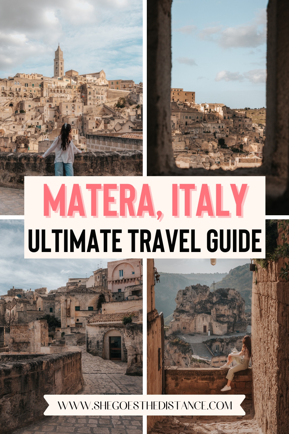 matera italy tourism