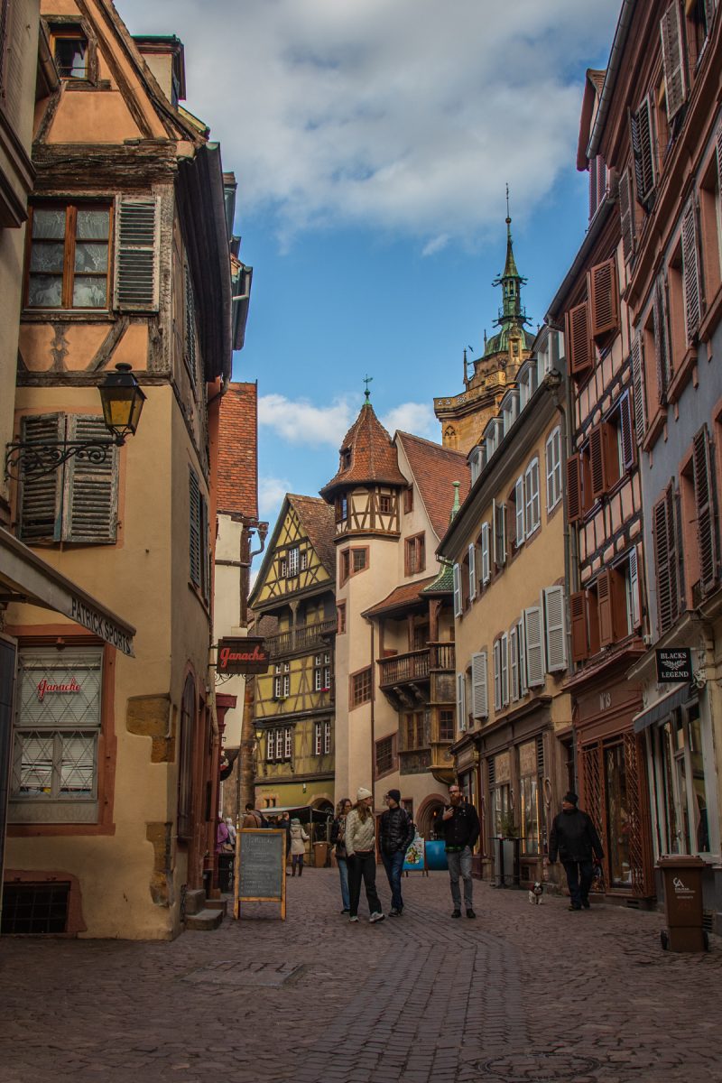 How to Enjoy One Day in Colmar, France: Top 13 Things To Do - She Goes ...