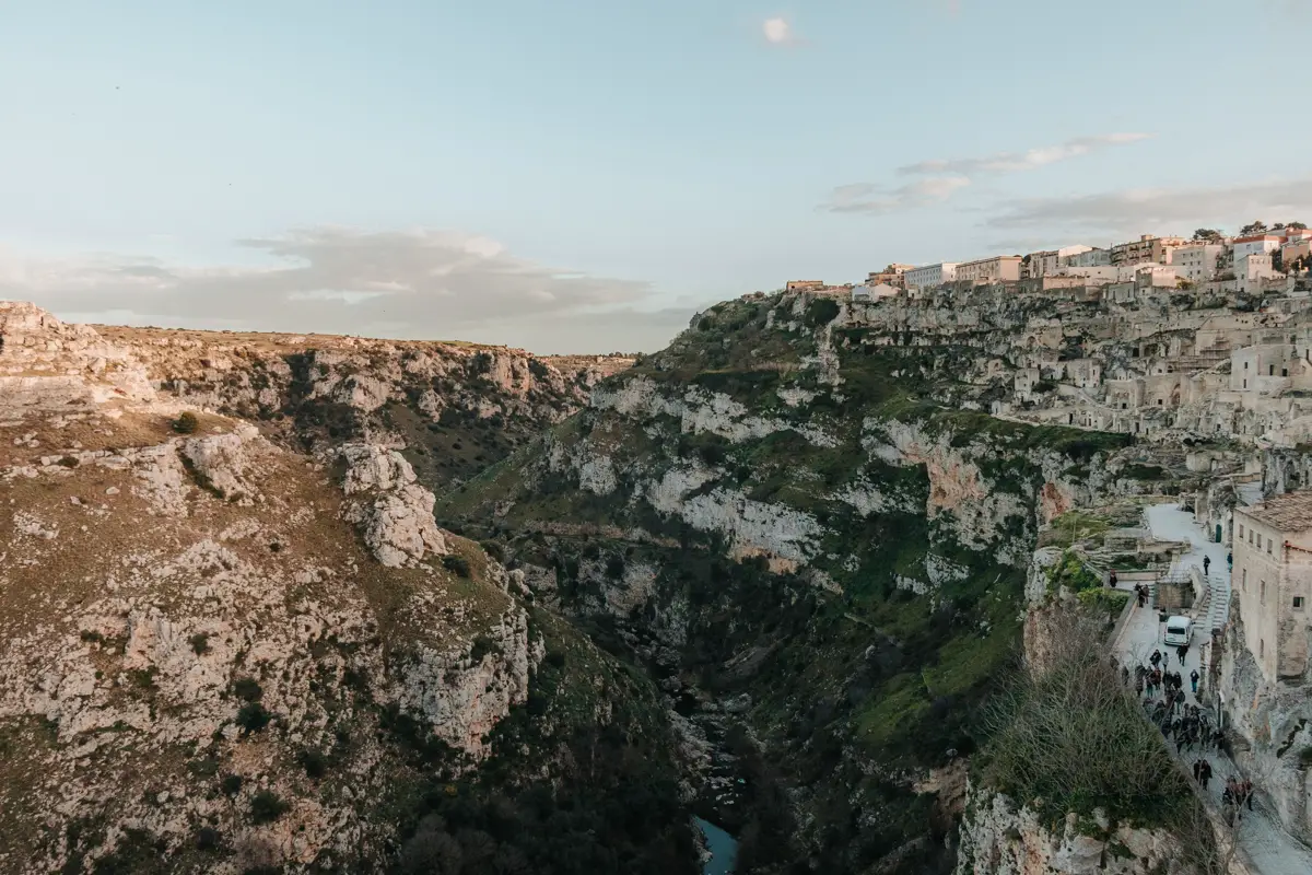 matera italy tourism