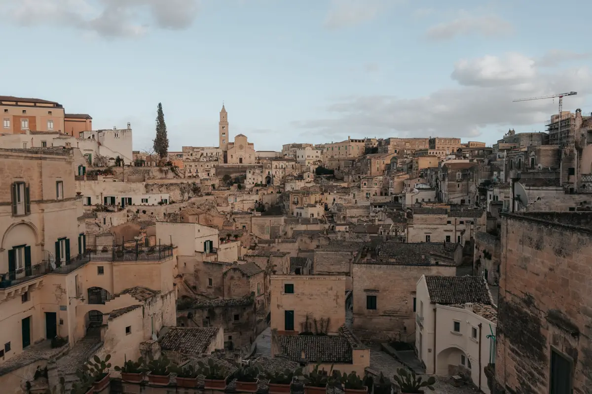 matera italy tourism