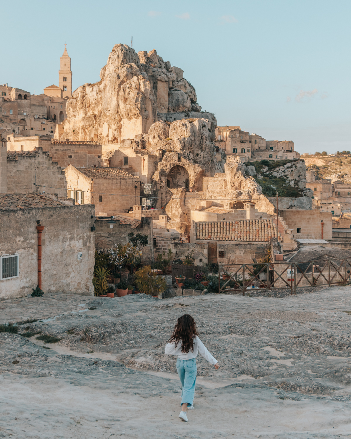 matera italy tourism