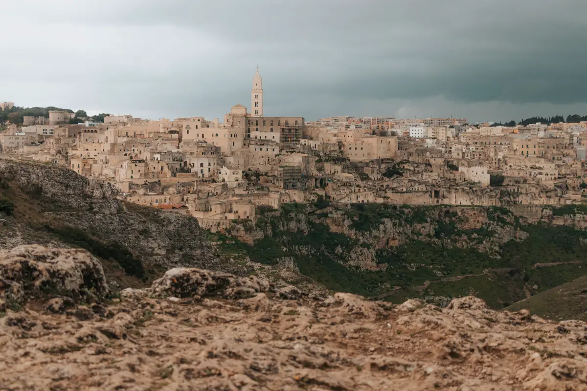 matera italy tourism