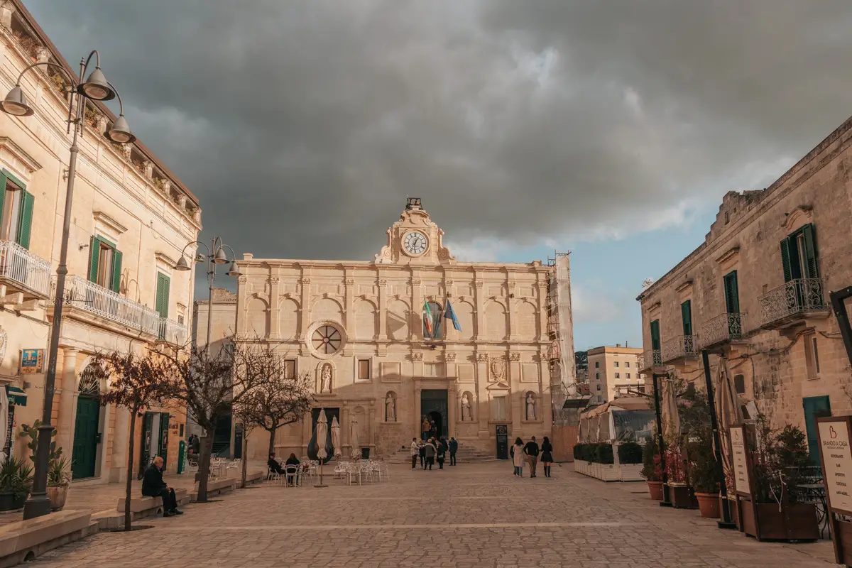 matera italy tourism