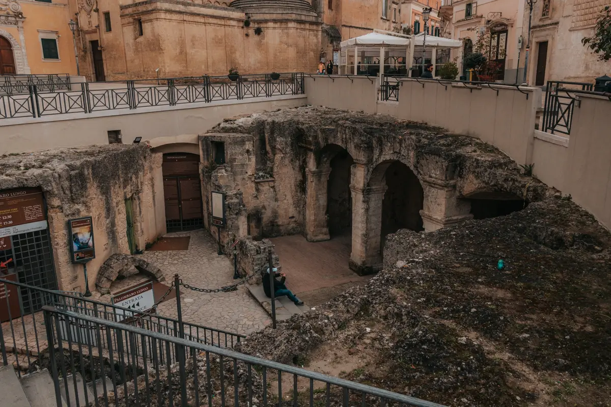 matera italy tourism