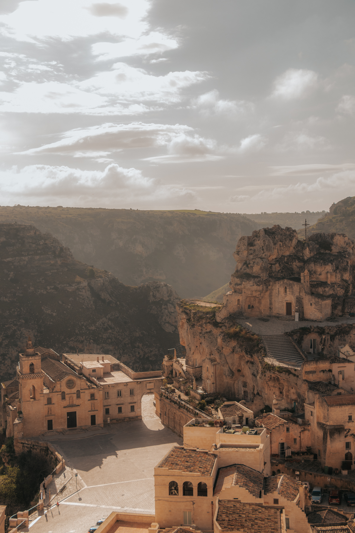 matera italy tourism