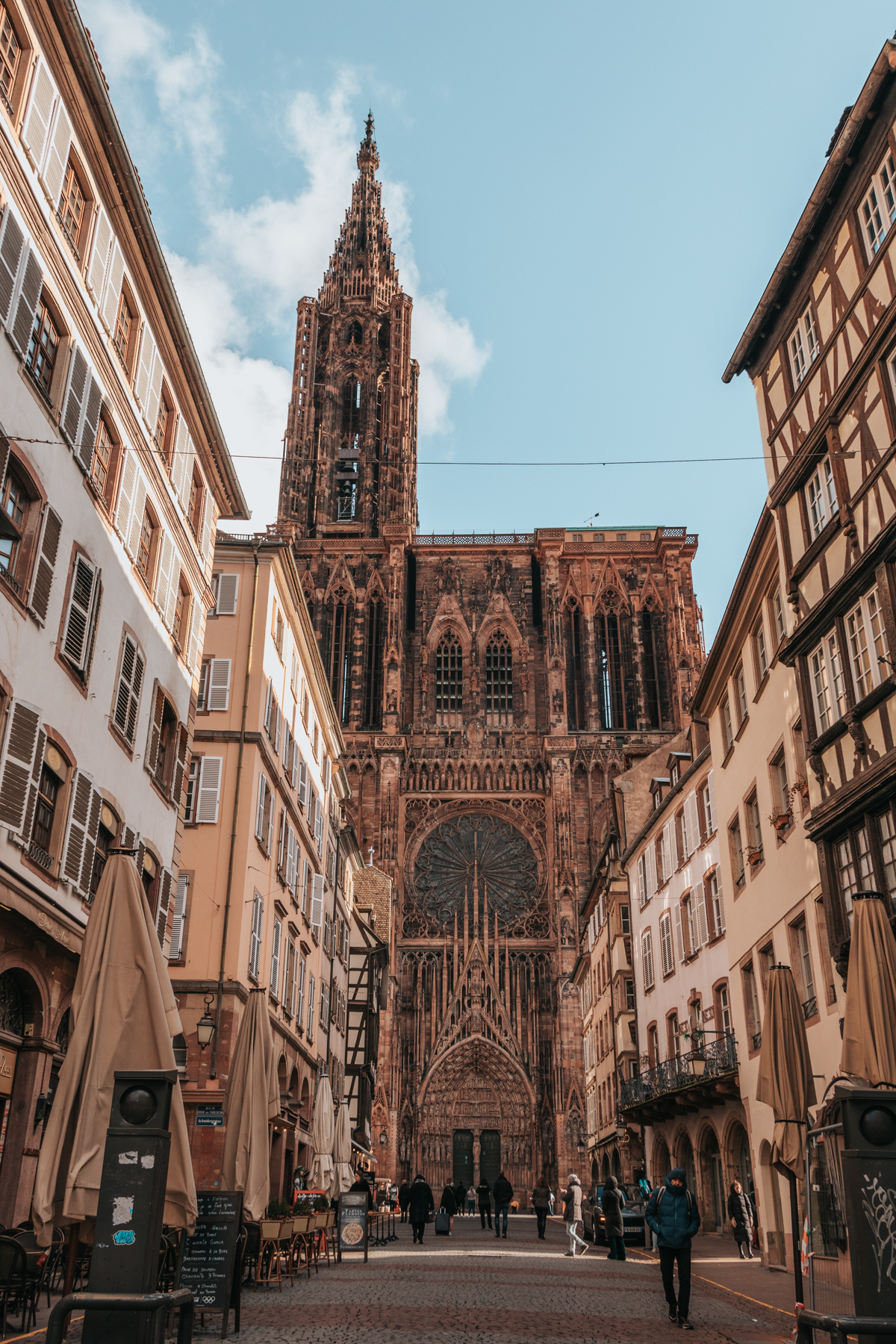 How to Organize the Perfect Strasbourg Day Trip