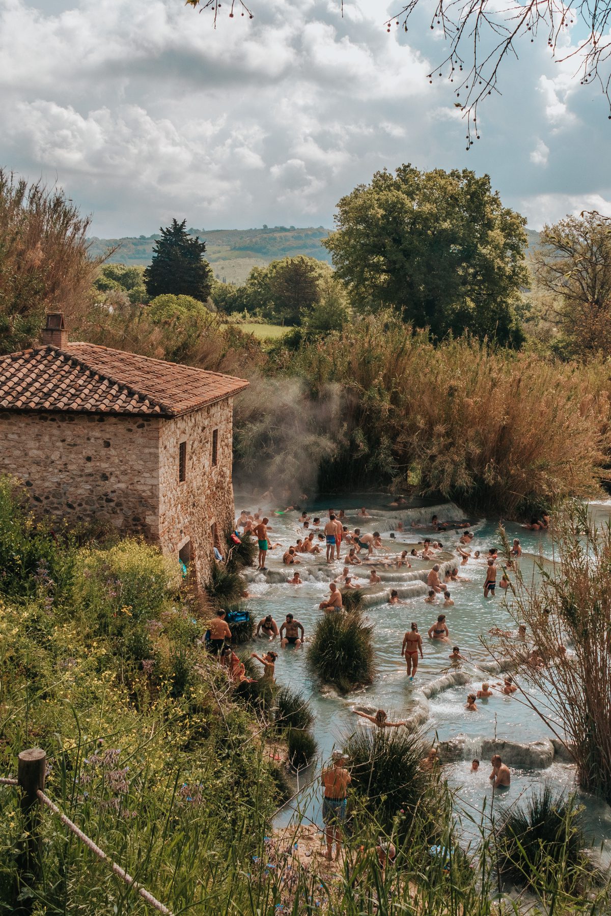 best road trip tuscany