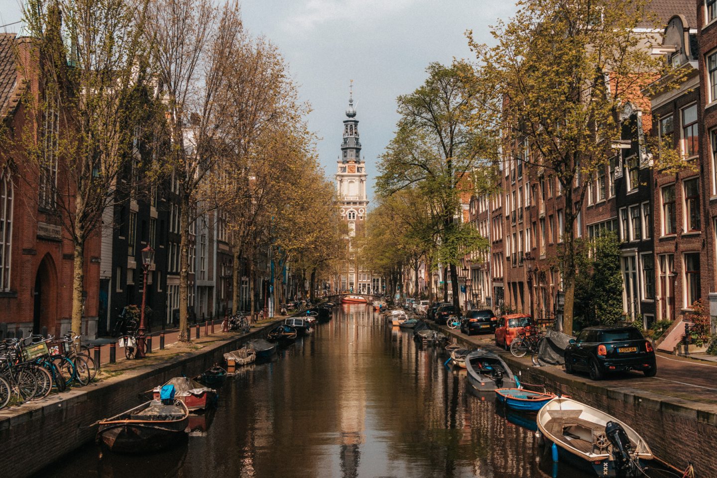 visit amsterdam on a budget