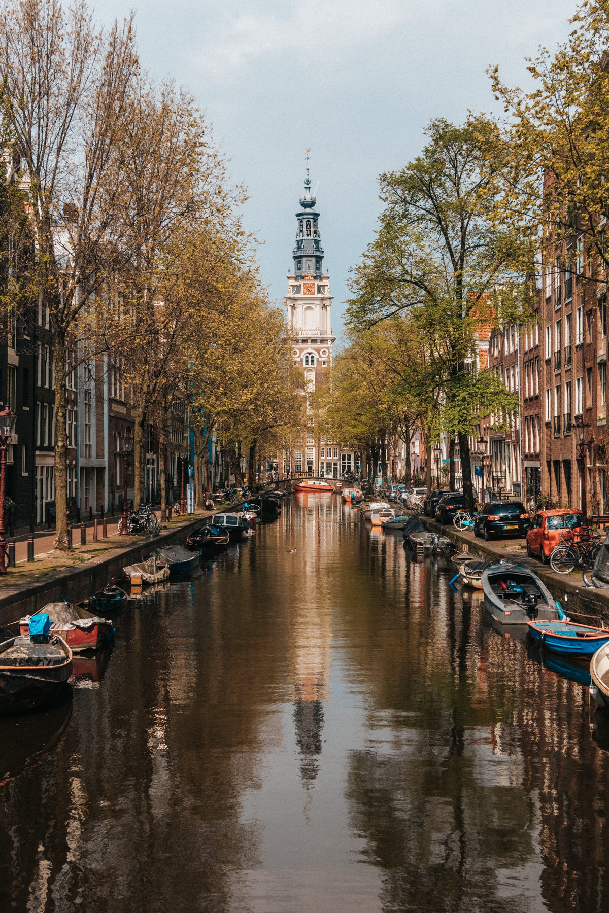 The Best 2 Days in Amsterdam Itinerary for New Visitors: Detailed Travel Guide