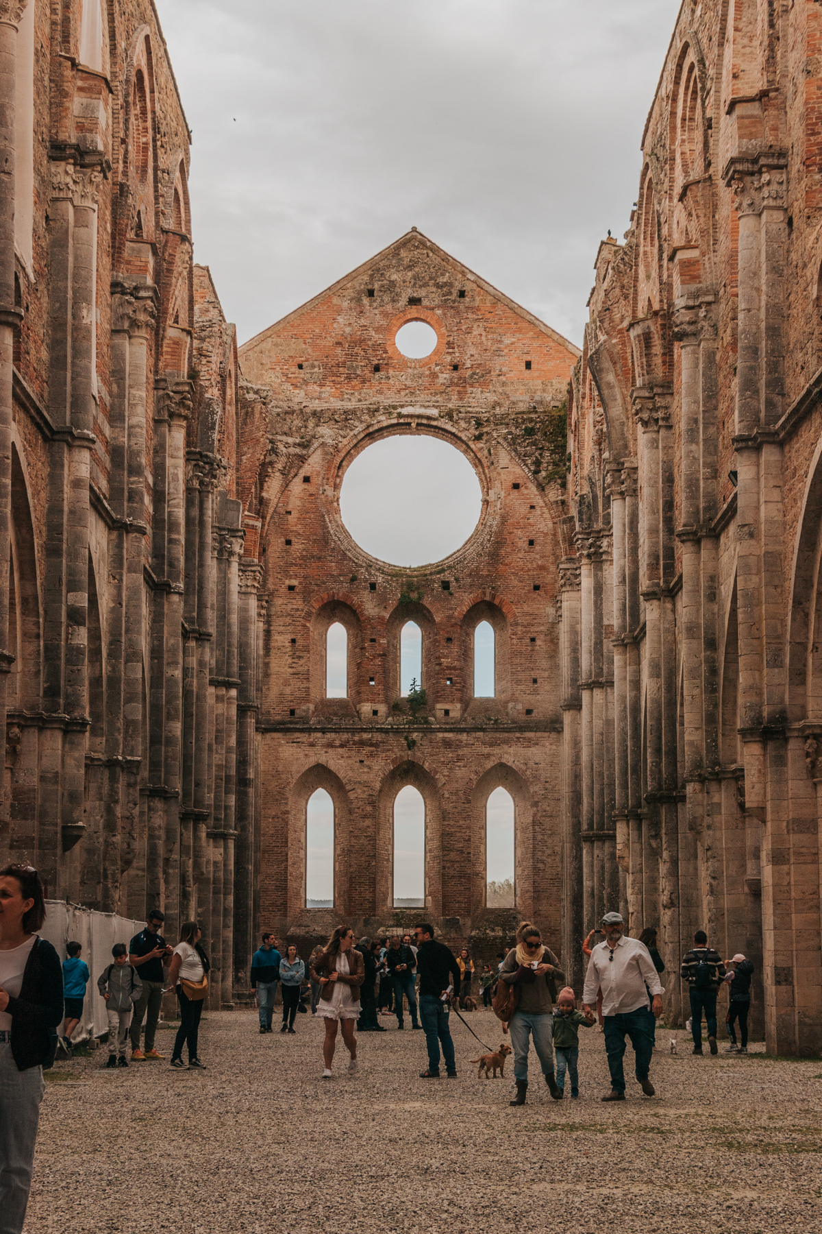 The Best Guide to Visiting Abbey of San Galgano, Tuscany’s Oldest Gothic Church