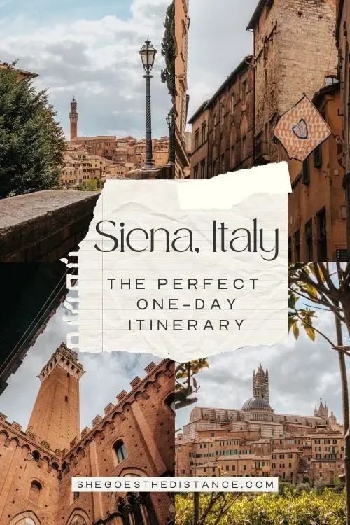 siena italy travel blog