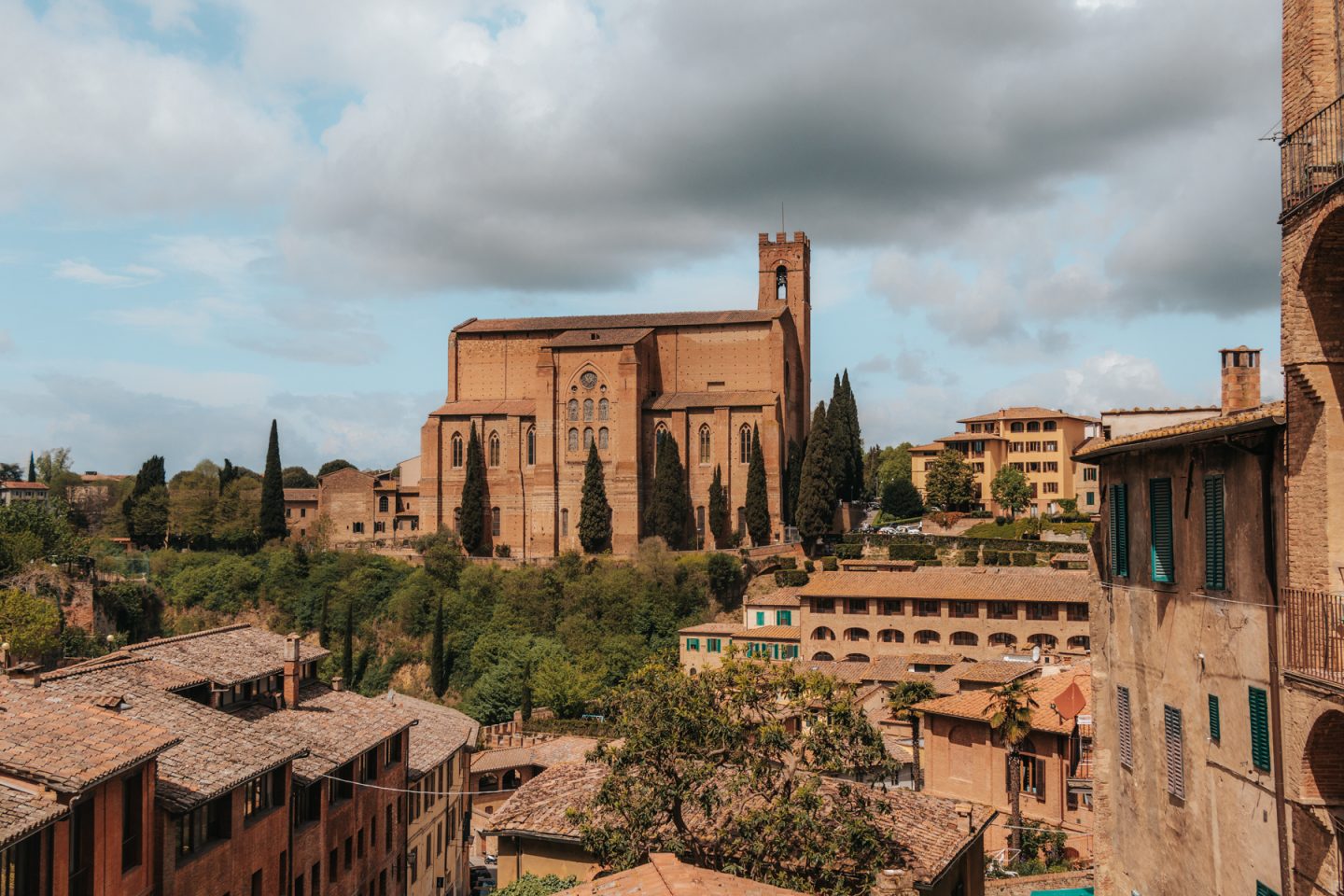 siena italy travel blog