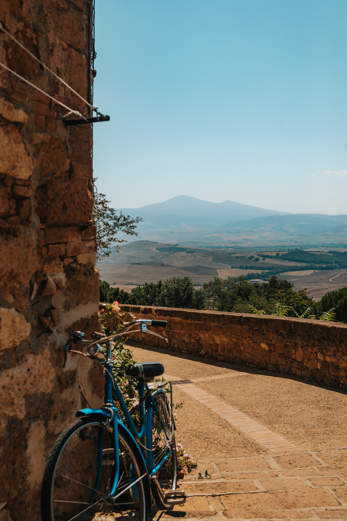 pienza tourist information