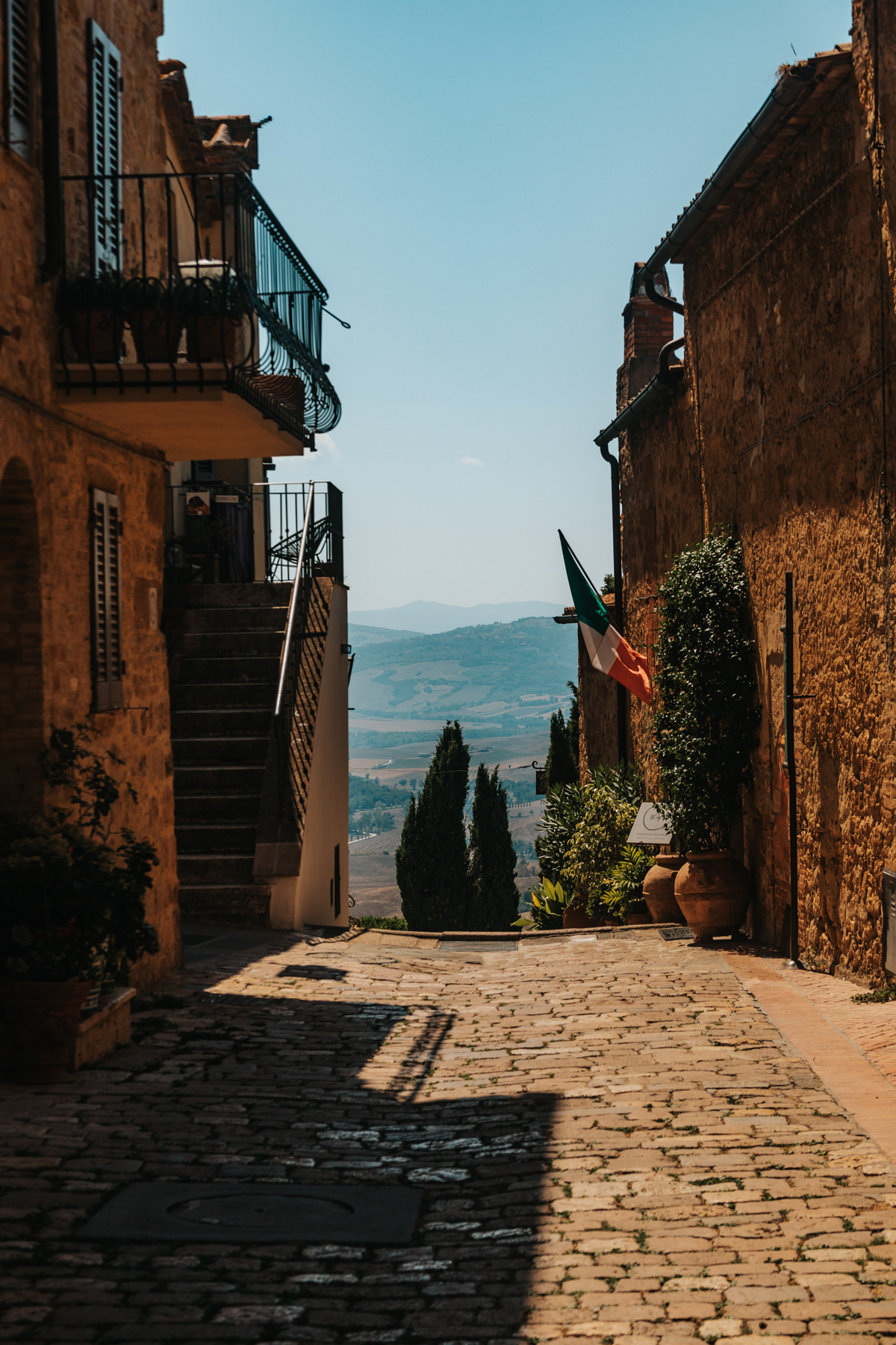 pienza tourist information