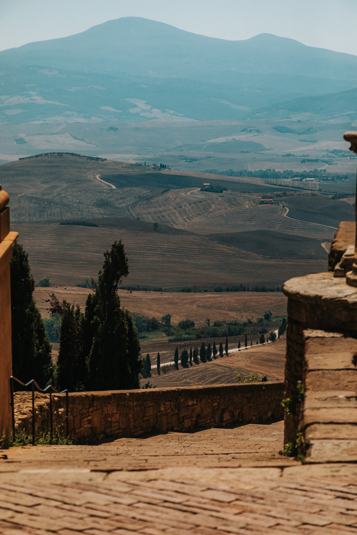 pienza tourist information