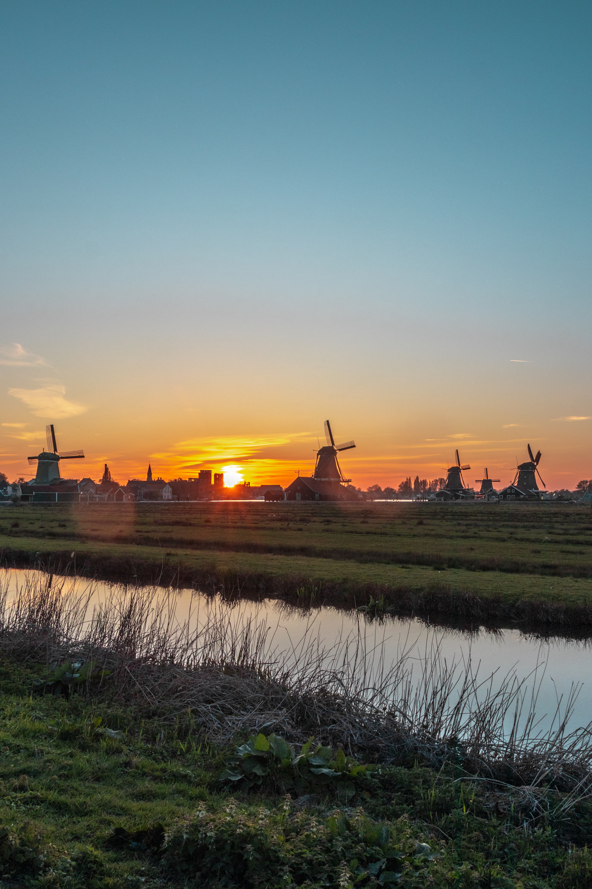 Your Guide to Visiting Zaanse Schans, a Short and Sweet Day Trip from Amsterdam