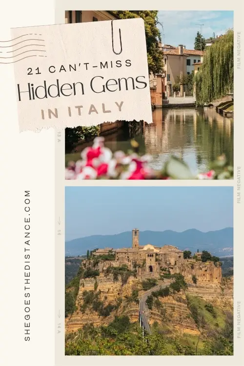 best places to visit in italy hidden gems