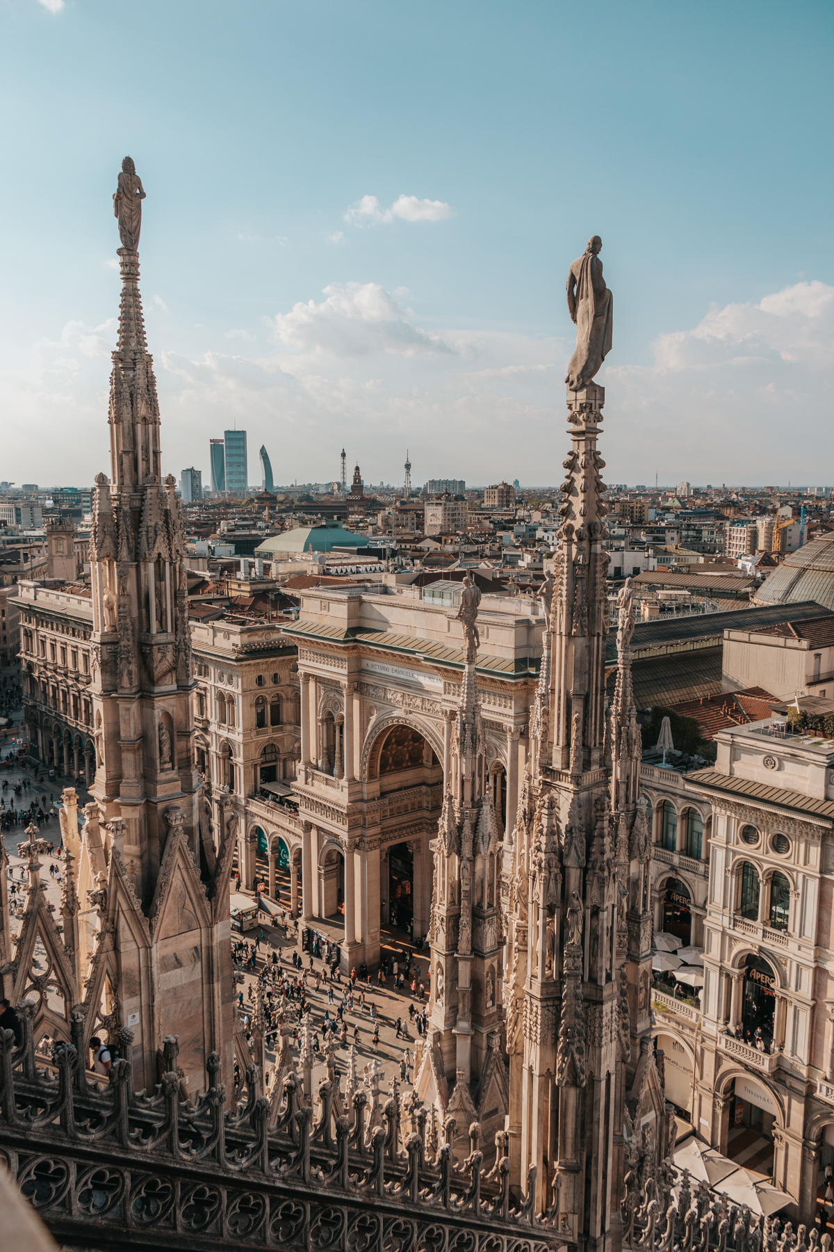 The Best Guide to Visiting the Duomo Rooftops in Milan in 2024