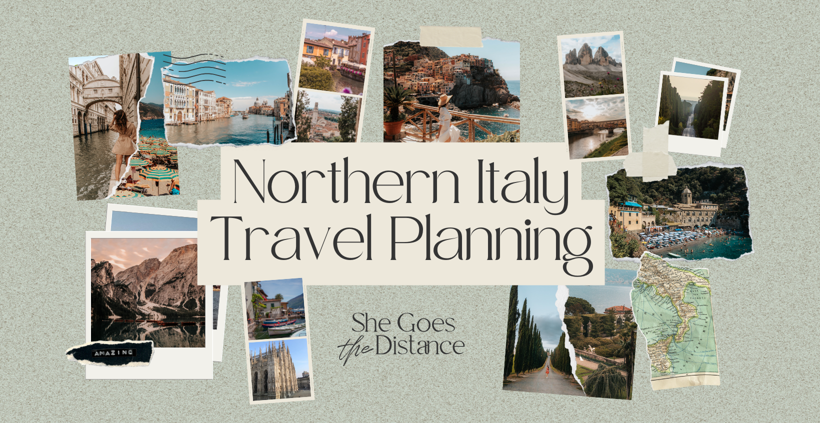 northern italy solo travel