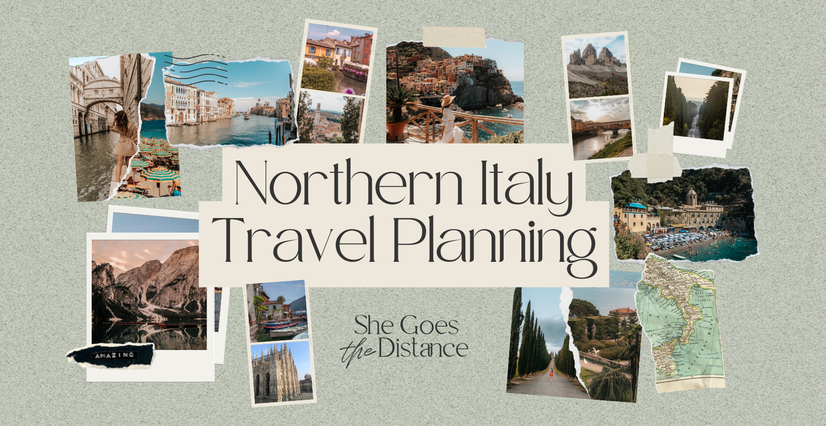 northern italy road trips